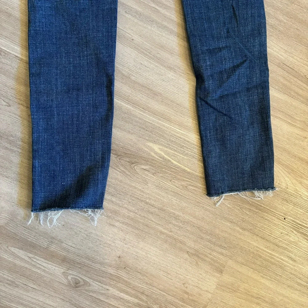 Levi’s Size 26 721 High‎ Rise Skinny Denim Jeans Women’s Pants Levi Blue Jeans - Picture 6 of 10